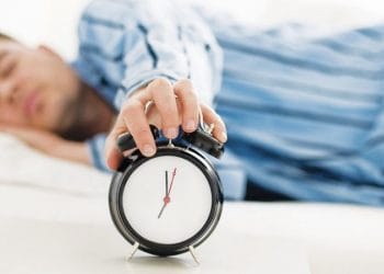 thói quen tốt vào buổi tối