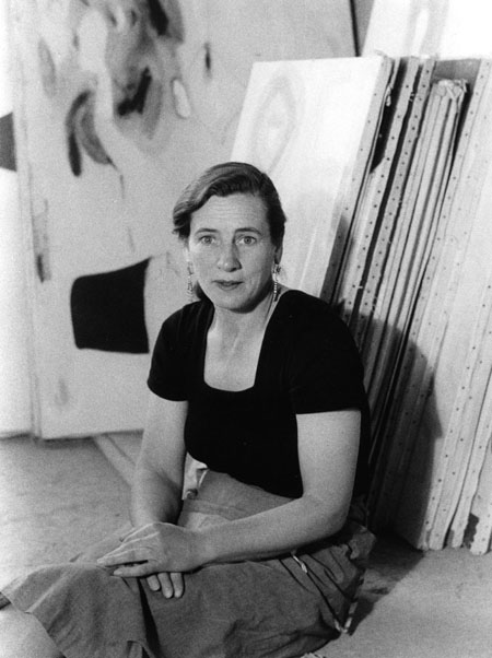 Agnes Martin (1912 – 2004)