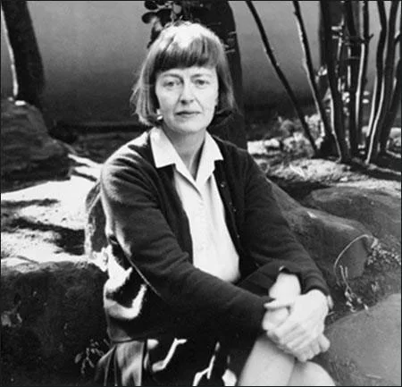Anne Truitt (1921 – 2004)