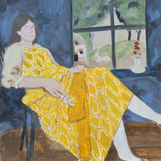 Beatrice Dahllof Do Domu, 2021 Huxley-Parlour