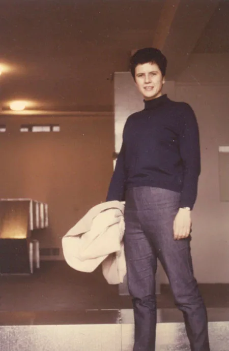 Charlotte Posenenske (1930 – 1985)