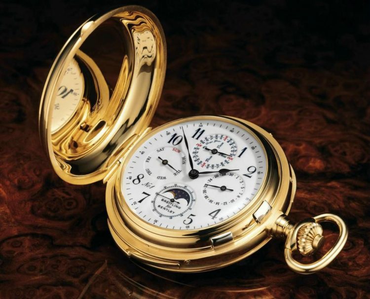 Đồng hồ Breitling Grande Complication