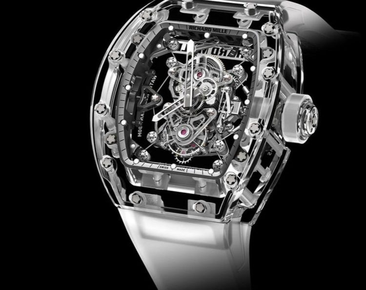 Đồng hồ Richard Mille RM56-02 Sapphire