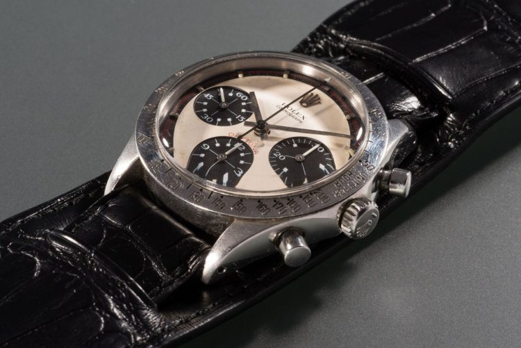 Đồng hồ Rolex Paul Newman Daytona Ref. 6239