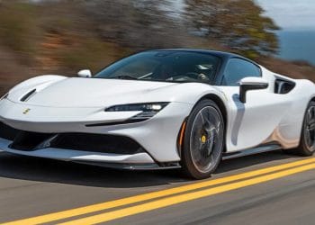 Ferrari SF90 Stradale