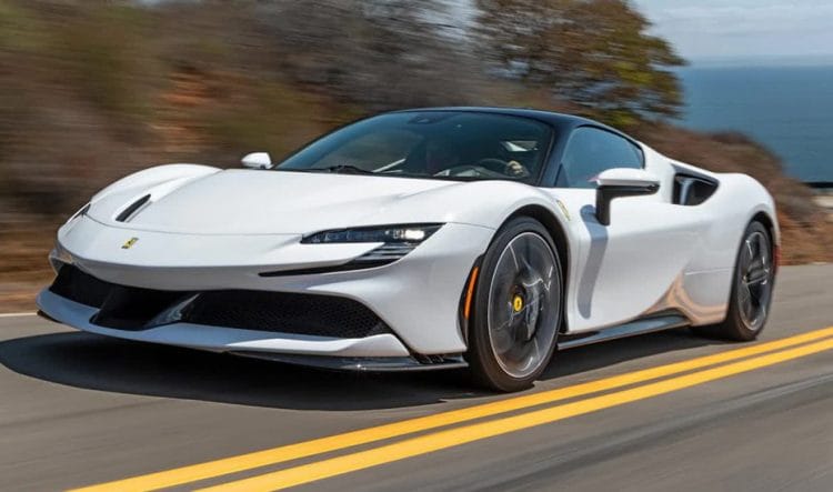 Ferrari SF90 Stradale