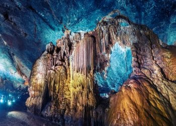Hang động đẹp nhất Việt Nam