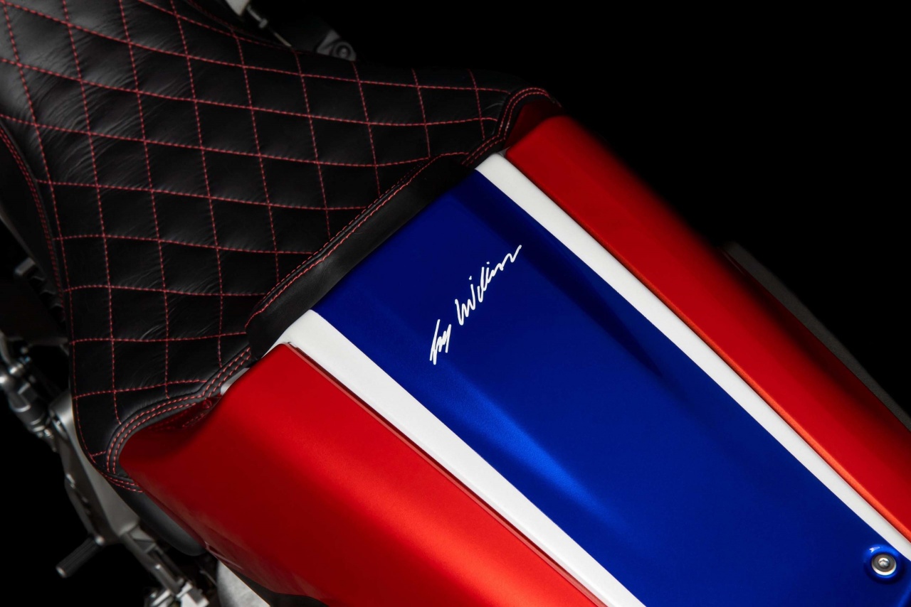 Honda CB1000R 5Four 2022