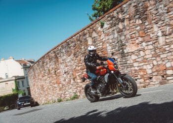 Honda CB1000R 5Four 2022