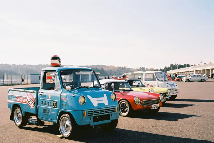 Honda T360