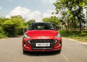 Hyundai i10 2021