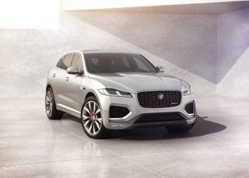 Jaguar F-Pace R-Dynamic Black