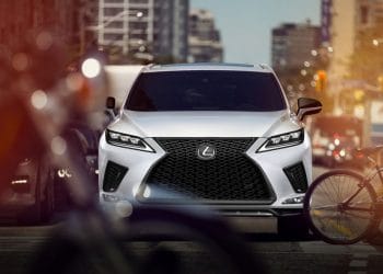 Lexus RX L Black Line 2022