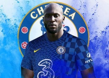 Lukaku gia nhập Chelsea