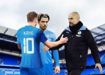 Man City nên mua Harry Kane hay Jack Grealish