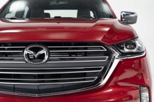 Ngoại thất Mazda BT-50 2021