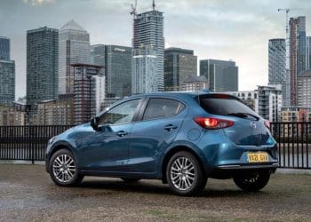 Mazda2 2022