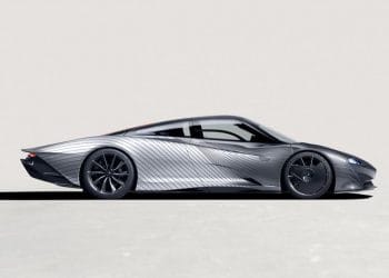 McLaren Speedtail Albert