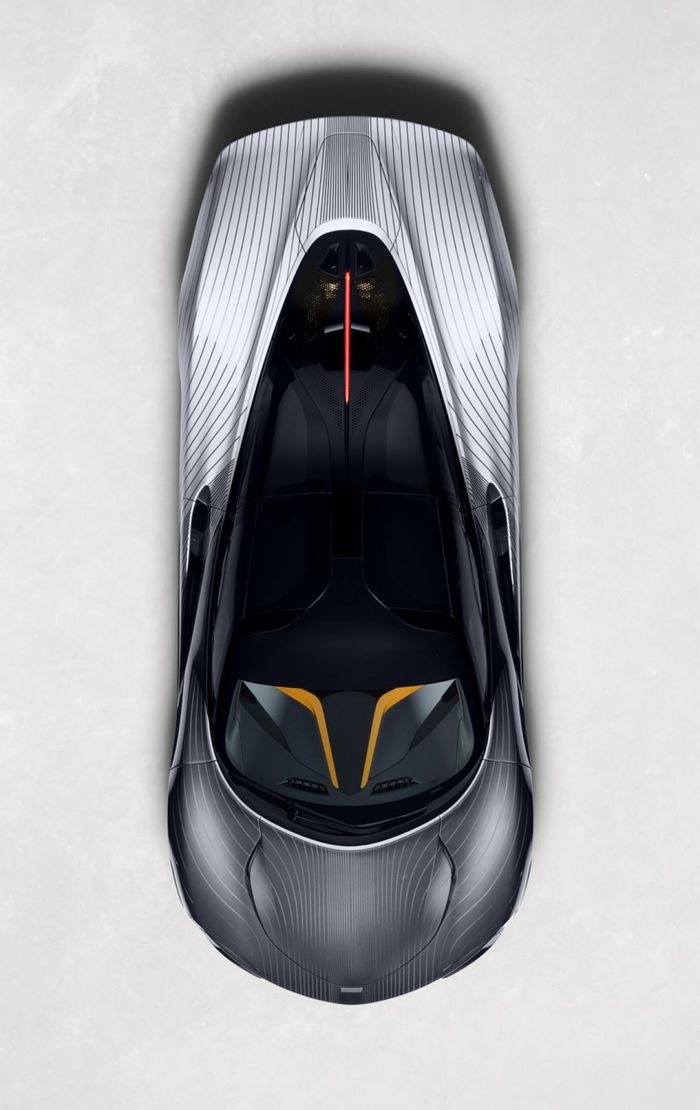 McLaren Speedtail Albert