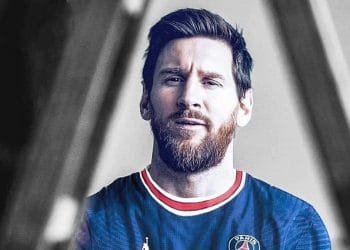 Messi PSG
