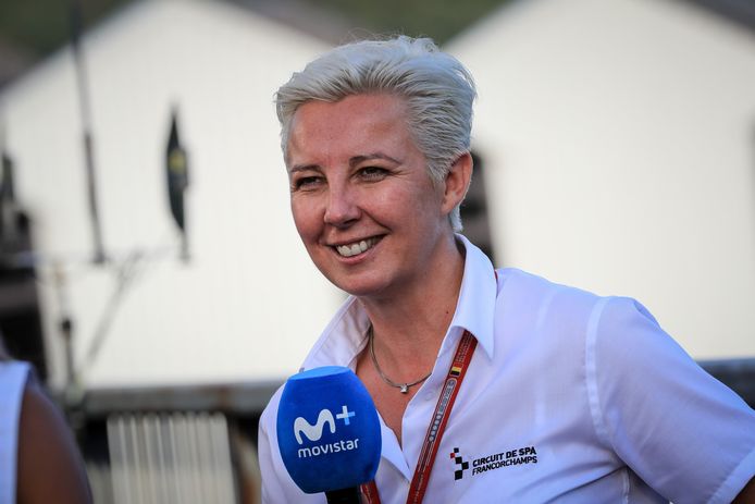 Nathalie Maillet - Giám đốc trường đua Spa-Francorchamps bị chồng sát hại