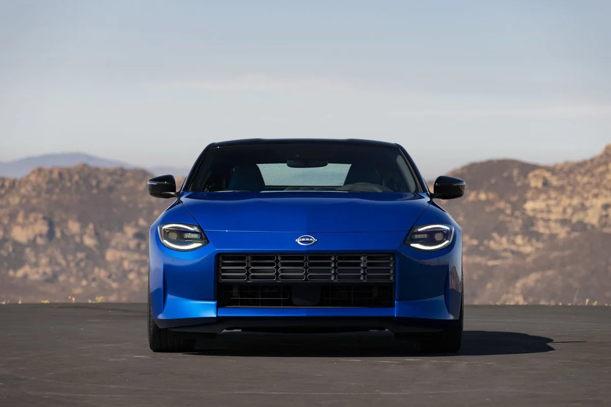 Nissan Z 2023 Couype