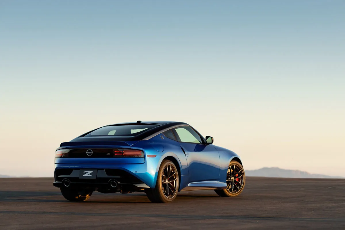 Nissan Z 2023 Couype