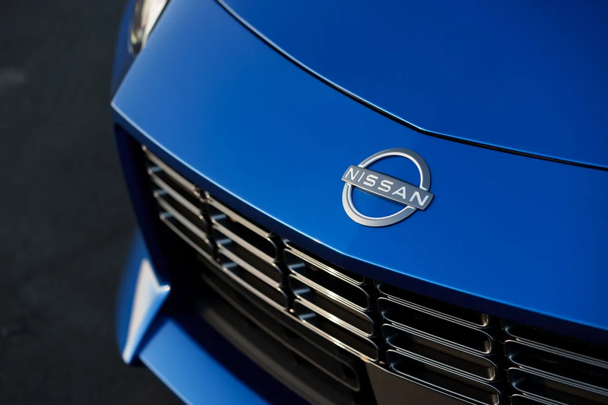 Nissan Z 2023 Couype