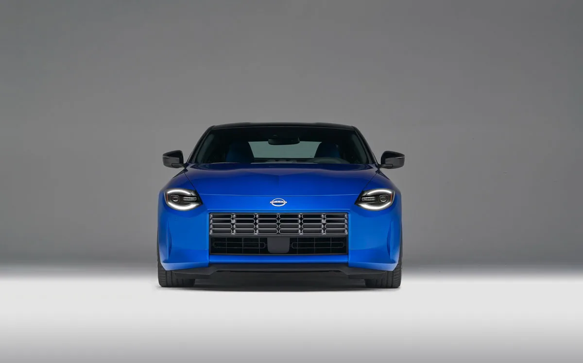 Nissan Z 2023 Couype