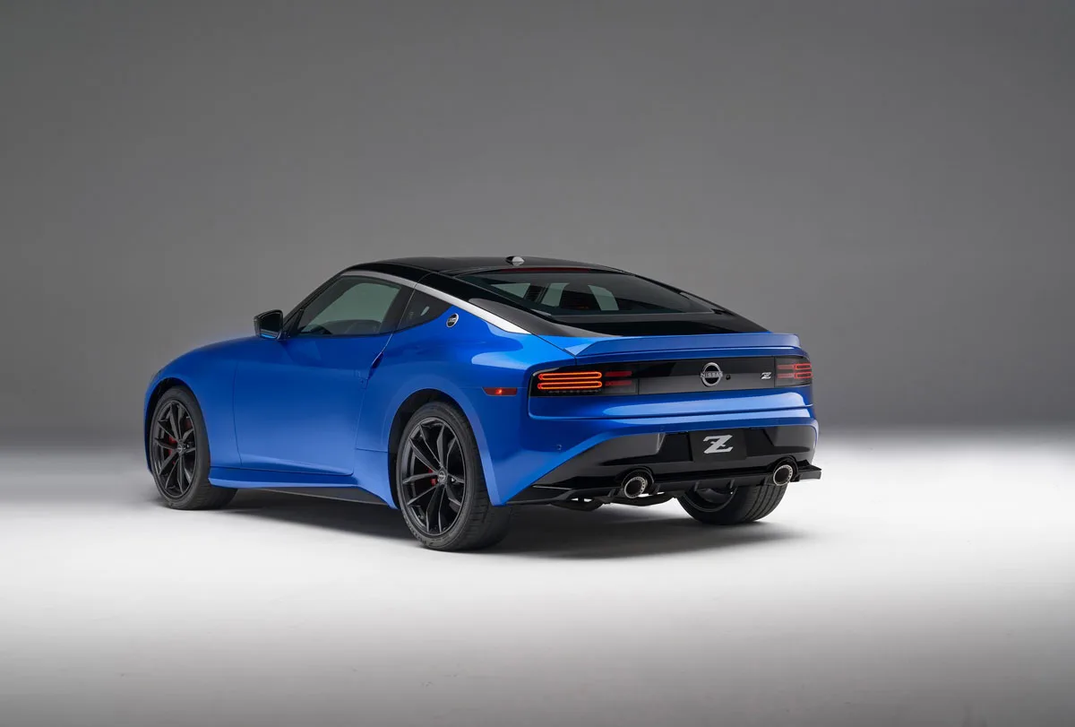 Nissan Z 2023 Couype