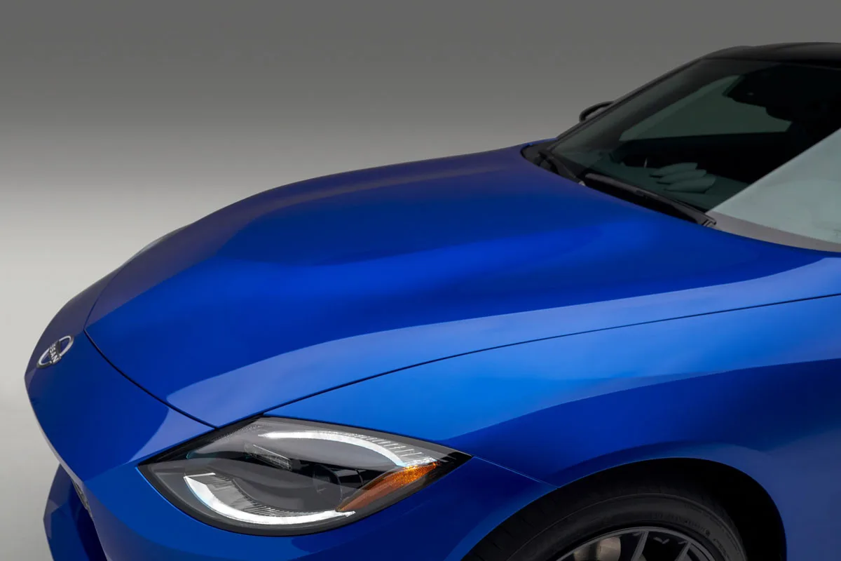 Nissan Z 2023 Couype