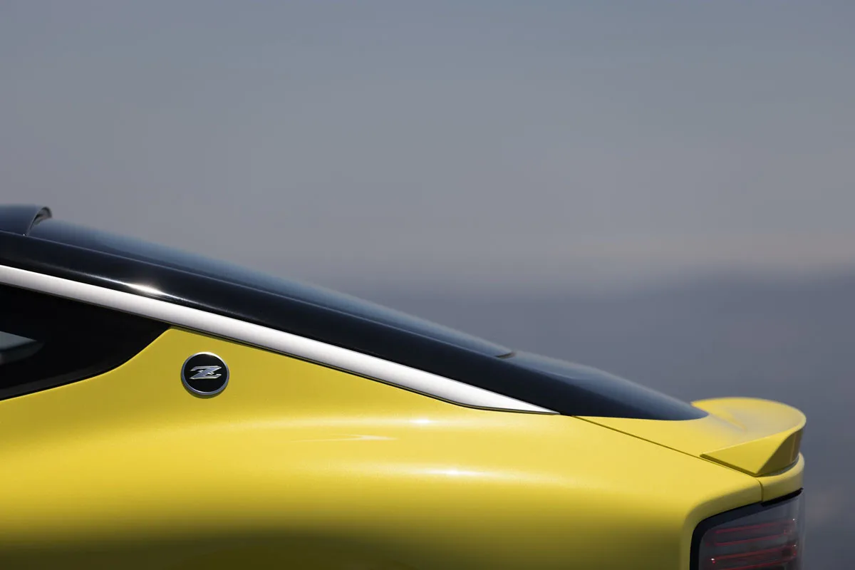 Nissan Z 2023 Couype