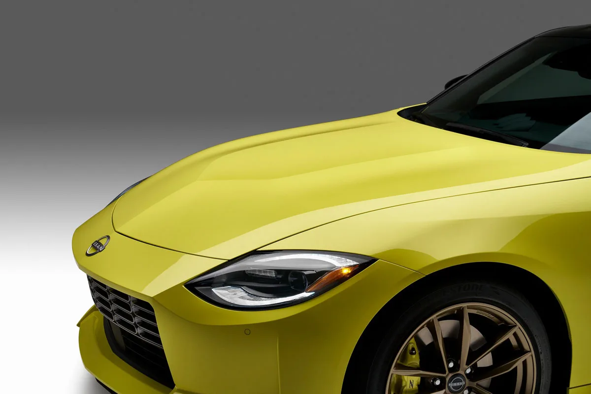 Nissan Z 2023 Couype