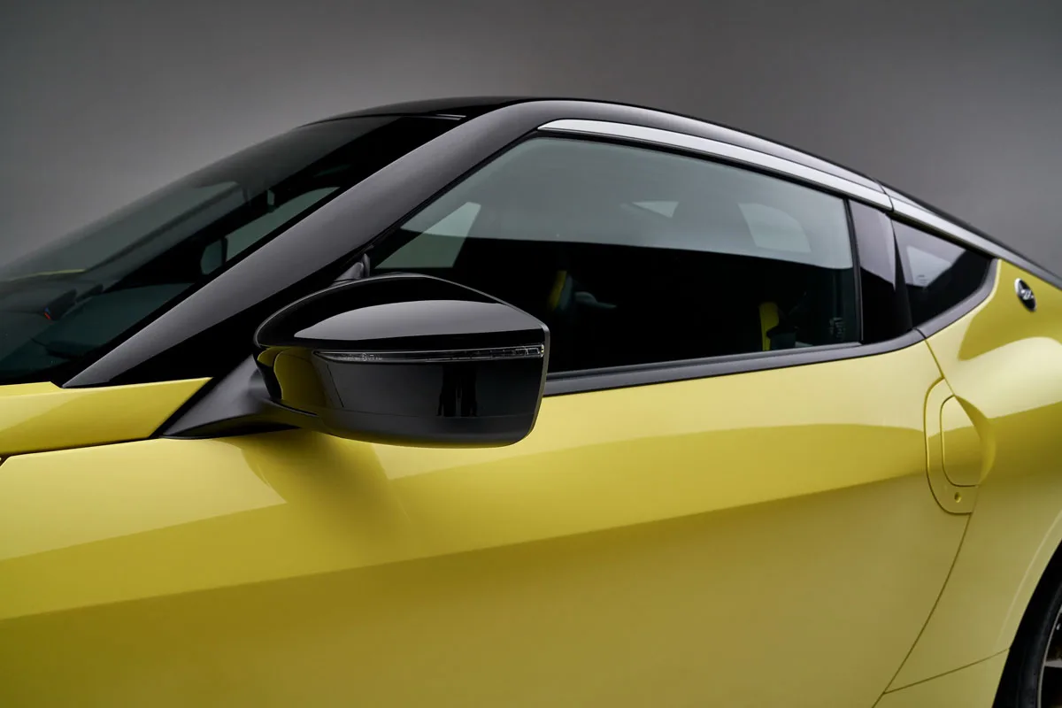 Nissan Z 2023 Couype