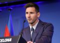 Nội dung phát biểu của Messi