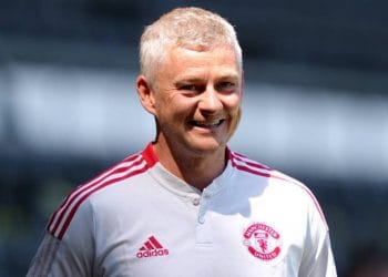 Ole Gunnar Solskjaer