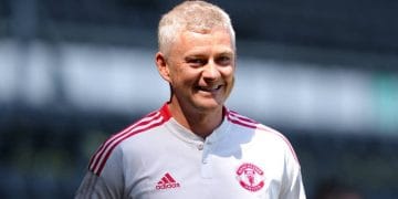 Ole Gunnar Solskjaer