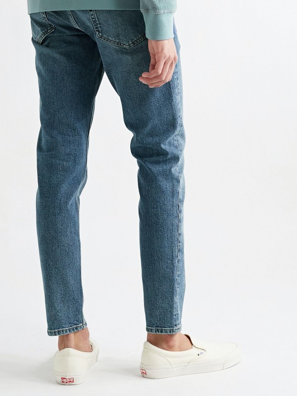 Quần jeans ôm (Slim Taper)