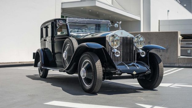Rolls-Royce Phantom đời 1927