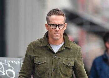 Ryan Reynolds Menback