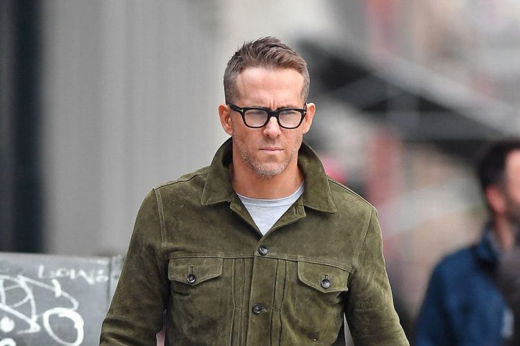 Ryan Reynolds Menback