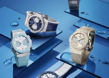 Showroom Hublot Địa Trung Hải