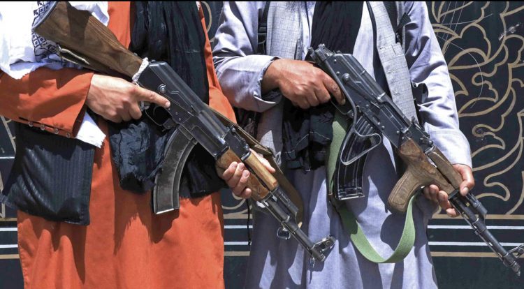 Taliban và Afghanistan