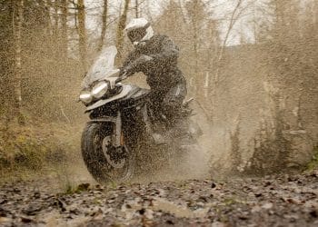 Triump giới thiệu Tiger 1200 Alpine và Desert đặc biệt đậm chất Advanture