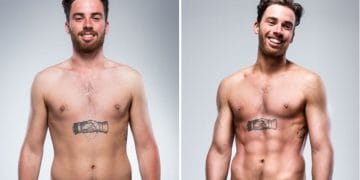 bài tập body weight giúp đốt mỡ, xây dựng cơ bắp hiệu quả tại nhà