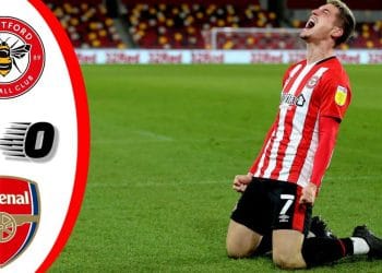 brentford arsenal epl 2021 2022