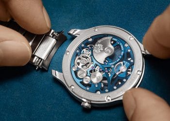 cách bảo quản đồng hồ cơ