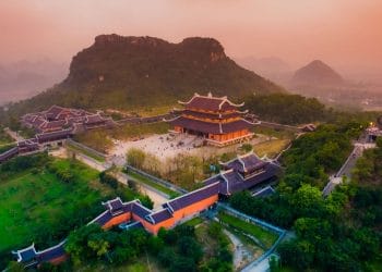 Những ngôi chùa nổi tiếng ở Việt Nam