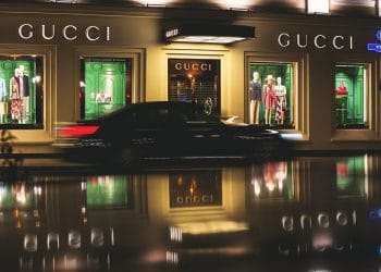 lịch sử thương hiệu gucci