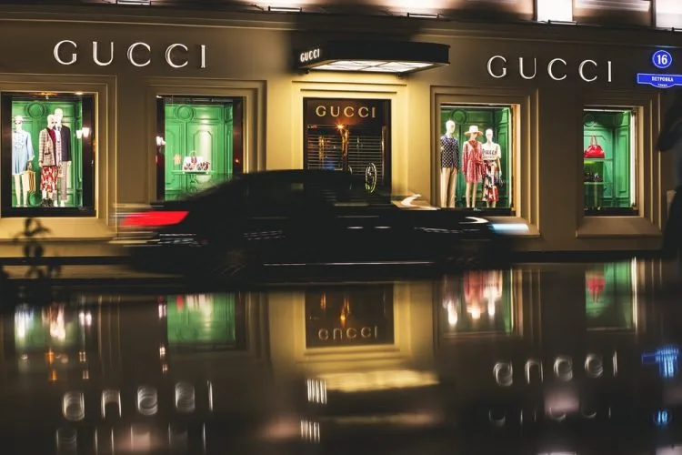 lịch sử thương hiệu gucci